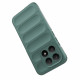 Techsuit Magic Shield Xiaomi 15T Green Techsuit Magic Shield Xiaomi 15T Green