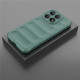 Techsuit Magic Shield Xiaomi 15T Green Techsuit Magic Shield Xiaomi 15T Green
