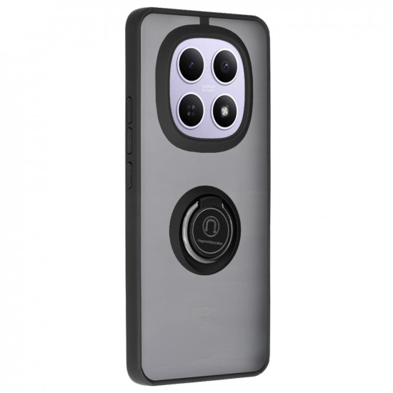 Techsuit Glinth Xiaomi Redmi Note 15 5G / Note 15 4G / Poco M8 5G Black