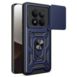 Techsuit CamShield Series Xiaomi Redmi Note 15 Pro+ 5G / Poco M8 Pro 5G Blue