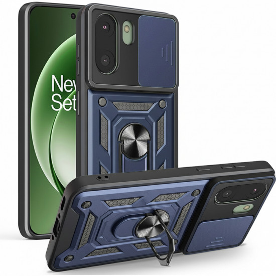 Techsuit CamShield Series OnePlus 15R Blue