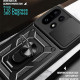 Techsuit CamShield Series OnePlus 15R Black