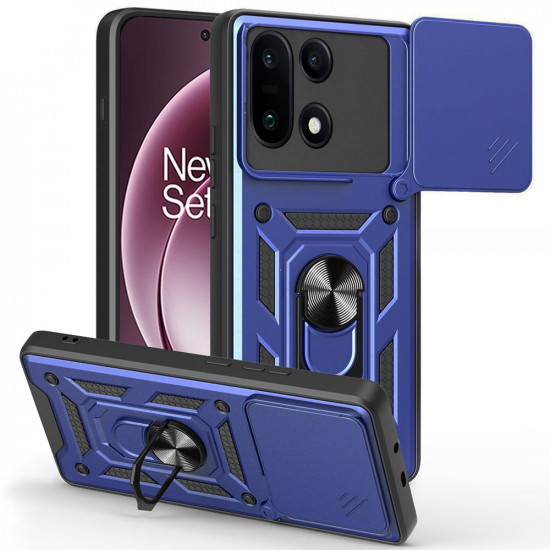 Techsuit CamShield Series OnePlus 15 Blue Techsuit CamShield Series OnePlus 15 Blue