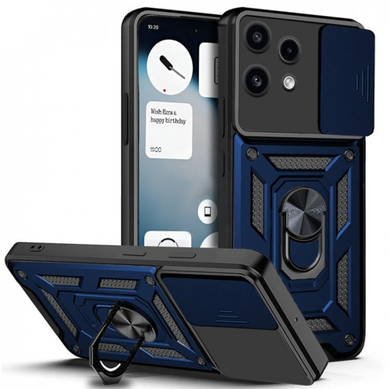 Techsuit CamShield Series Nothing Phone (3a) Lite Blue Techsuit CamShield Series Nothing Phone (3a) Lite Blue