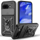 Techsuit CamShield Series Google Pixel 10a Black Techsuit CamShield Series Google Pixel 10a Black