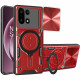 Techsuit CamGuard Pro OnePlus 15 Red Techsuit CamGuard Pro OnePlus 15 Red