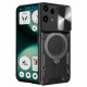 Techsuit CamGuard Pro Nothing Phone (3a) Lite Black