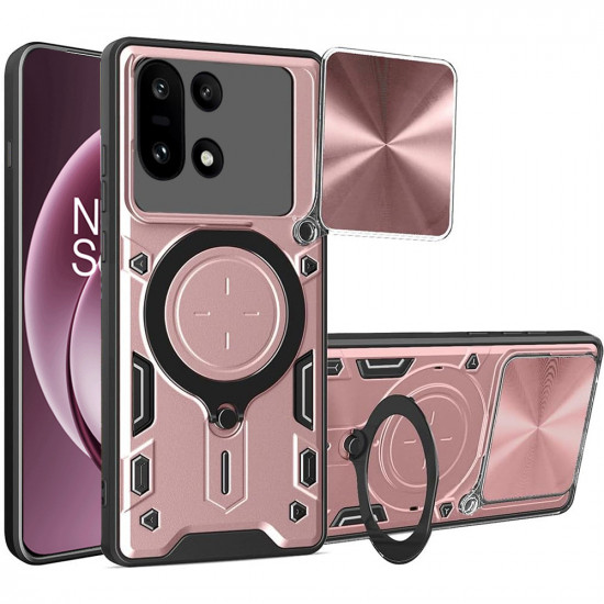 Techsuit CamGuard Pro OnePlus 15 Rose Gold Techsuit CamGuard Pro OnePlus 15 Rose Gold