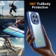 Techsuit ColorVerse 360 Series + Screen Protector Xiaomi Redmi Note 15 5G / Poco M8 5G Blue