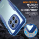 Techsuit ColorVerse 360 Series + Screen Protector Xiaomi Redmi Note 15 5G / Poco M8 5G Blue