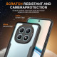 Techsuit ColorVerse 360 Series + Screen Protector Xiaomi Redmi Note 15 5G / Poco M8 5G Black