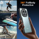Techsuit ColorVerse 360 Series + Screen Protector Xiaomi Redmi Note 15 5G / Poco M8 5G Black