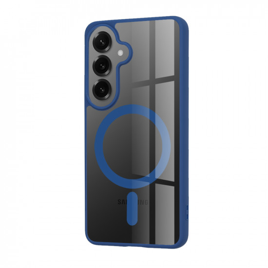 Techsuit MagSafe Pro Samsung Galaxy S26 Blue Techsuit MagSafe Pro Samsung Galaxy S26 Blue