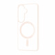 Techsuit MagSafe Pro Samsung Galaxy S26 Nude Pink Techsuit MagSafe Pro Samsung Galaxy S26 Nude Pink