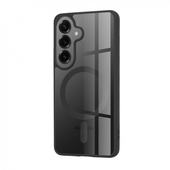 Techsuit MagSafe Pro Samsung Galaxy S26 Black Techsuit MagSafe Pro Samsung Galaxy S26 Black