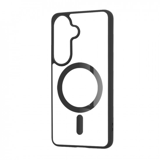 Techsuit MagSafe Pro Samsung Galaxy S26 Black Techsuit MagSafe Pro Samsung Galaxy S26 Black