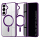 Techsuit MagSafe Pro Samsung Galaxy S26 Plus Purple