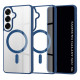 Techsuit MagSafe Pro Samsung Galaxy S26 Plus Blue Techsuit MagSafe Pro Samsung Galaxy S26 Plus Blue