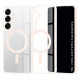 Techsuit MagSafe Pro Samsung Galaxy S26 Plus Nude Pink Techsuit MagSafe Pro Samsung Galaxy S26 Plus Nude Pink