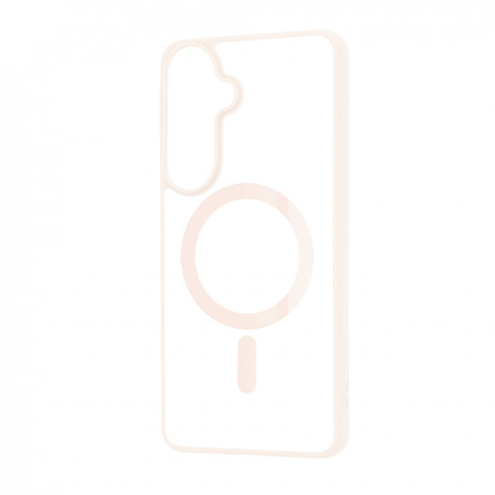 Techsuit MagSafe Pro Samsung Galaxy S26 Plus Nude Pink Techsuit MagSafe Pro Samsung Galaxy S26 Plus Nude Pink