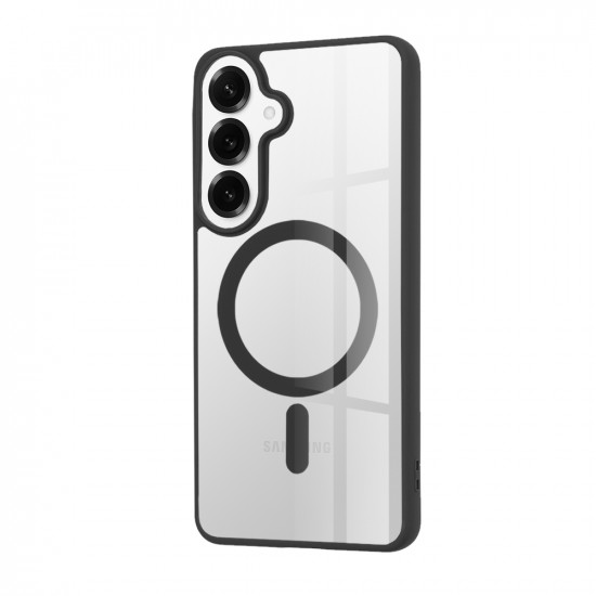 Techsuit MagSafe Pro Samsung Galaxy S26 Plus Black Techsuit MagSafe Pro Samsung Galaxy S26 Plus Black