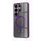 Techsuit MagSafe Pro Samsung Galaxy S26 Ultra Purple