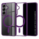 Techsuit MagSafe Pro Samsung Galaxy S26 Purple