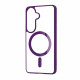 Techsuit MagSafe Pro Samsung Galaxy S26 Purple