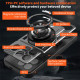 Techsuit RuggedCam Xiaomi Poco F8 Ultra Black Techsuit RuggedCam Xiaomi Poco F8 Ultra Black
