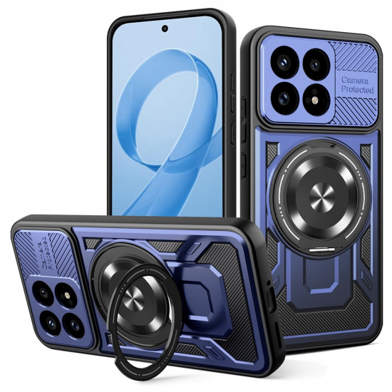 Techsuit RuggedCam Xiaomi Poco F8 Pro Blue Techsuit RuggedCam Xiaomi Poco F8 Pro Blue