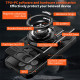 Techsuit RuggedCam Xiaomi Poco F8 Pro Blue Techsuit RuggedCam Xiaomi Poco F8 Pro Blue