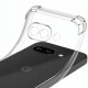 Techsuit Shockproof Clear Silicone Google Pixel 10a Clear Techsuit Shockproof Clear Silicone Google Pixel 10a Clear
