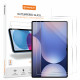 Techsuit ArmorGlass CrystalHD (2 pack) Samsung Galaxy Tab S9 Plus / S9 FE Plus / S10 Plus Clear Techsuit ArmorGlass CrystalHD (2 pack) Samsung Galaxy Tab S9 Plus / S9 FE Plus / S10 Plus Clear