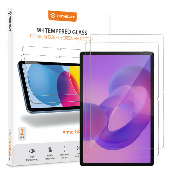 Techsuit ArmorGlass CrystalHD (2 pack) Lenovo Idea Tab Plus 12.1 Clear Techsuit ArmorGlass CrystalHD (2 pack) Lenovo Idea Tab Plus 12.1 Clear