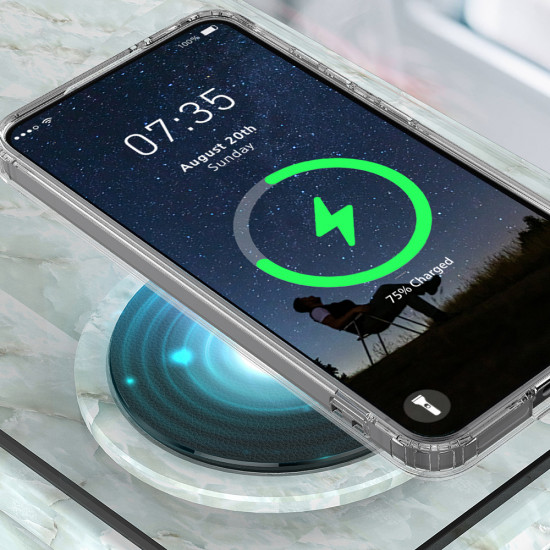 Techsuit MagSafe Pro Samsung Galaxy S26 Plus Transparent Techsuit MagSafe Pro Samsung Galaxy S26 Plus Transparent