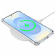 Techsuit MagSafe Pro Samsung Galaxy S26 Ultra Transparent