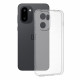 Techsuit Clear Silicone OnePlus 15R Transparent Techsuit Clear Silicone OnePlus 15R Transparent