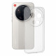 Techsuit Clear Silicone Xiaomi 17 Ultra Transparent