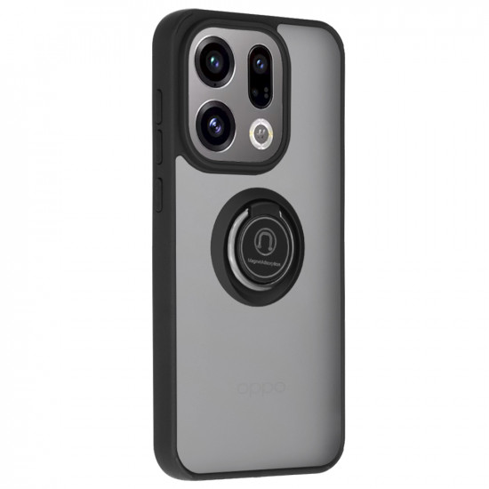 Techsuit Glinth Oppo Find X9 Black