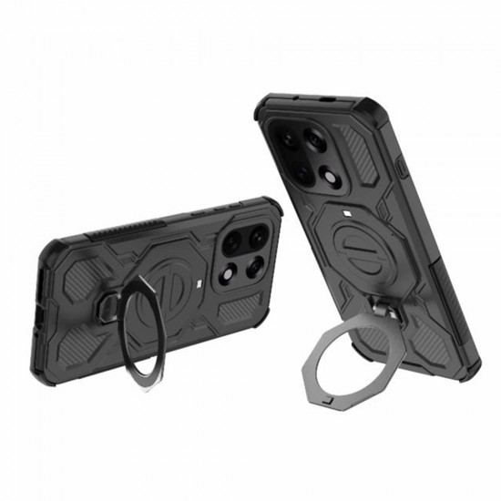 Techsuit Carbon Shield PRO OnePlus 15 Smoke Black Techsuit Carbon Shield PRO OnePlus 15 Smoke Black