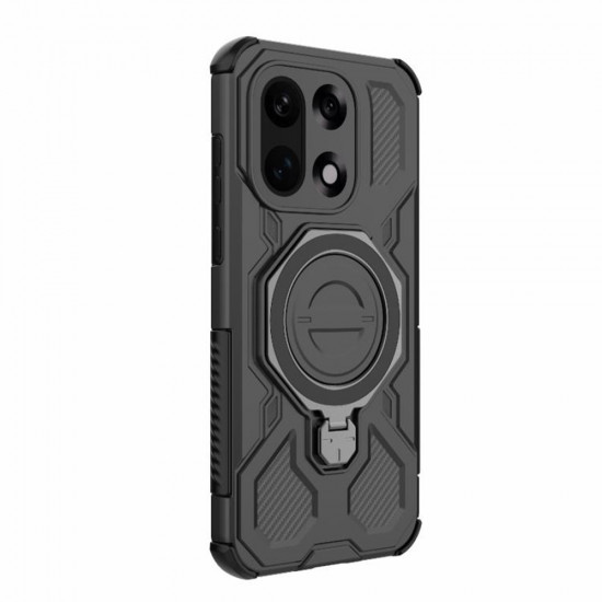 Techsuit Carbon Shield PRO OnePlus 15 Smoke Black Techsuit Carbon Shield PRO OnePlus 15 Smoke Black