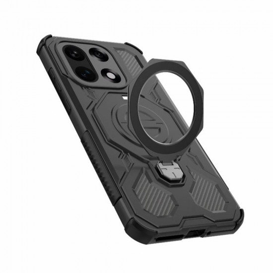Techsuit Carbon Shield PRO OnePlus 15 Smoke Black Techsuit Carbon Shield PRO OnePlus 15 Smoke Black