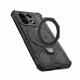 Techsuit Carbon Shield PRO OnePlus 15 Smoke Black Techsuit Carbon Shield PRO OnePlus 15 Smoke Black