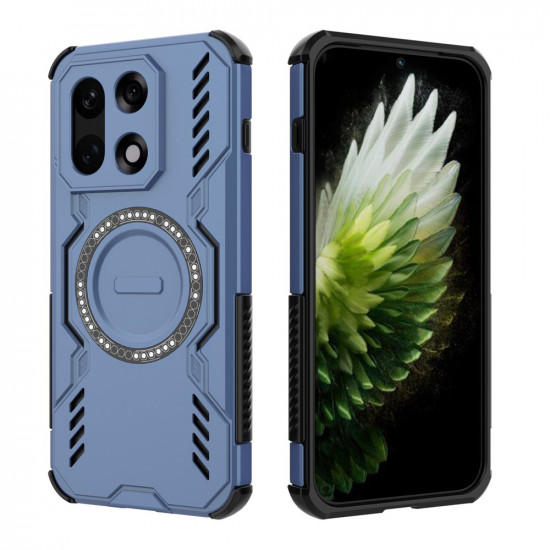 Techsuit ArmorMag Case OnePlus 15 Blue Techsuit ArmorMag Case OnePlus 15 Blue