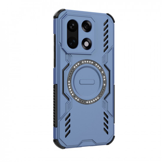 Techsuit ArmorMag Case OnePlus 15 Blue Techsuit ArmorMag Case OnePlus 15 Blue