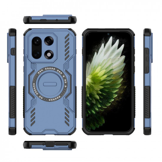 Techsuit ArmorMag Case OnePlus 15 Blue Techsuit ArmorMag Case OnePlus 15 Blue