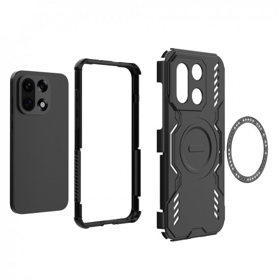 Techsuit ArmorMag Case OnePlus 15 Blue Techsuit ArmorMag Case OnePlus 15 Blue