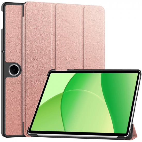 Techsuit FoldPro Oppo Pad SE 11 / OnePlus Pad Lite Rose Gold