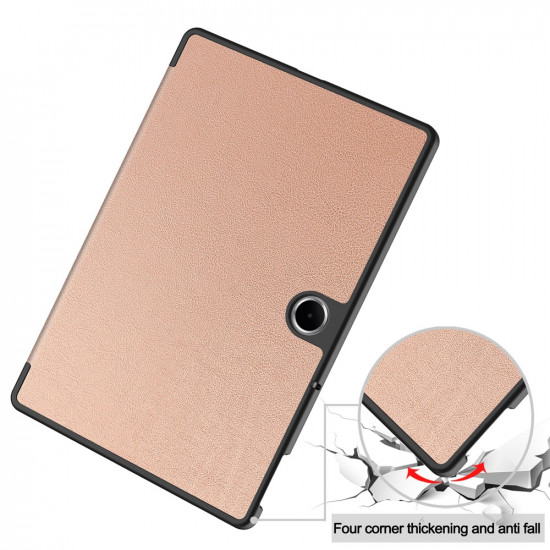 Techsuit FoldPro Oppo Pad SE 11 / OnePlus Pad Lite Rose Gold