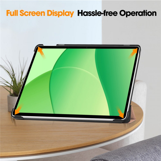 Techsuit FoldPro Oppo Pad SE 11 / OnePlus Pad Lite Rose Gold